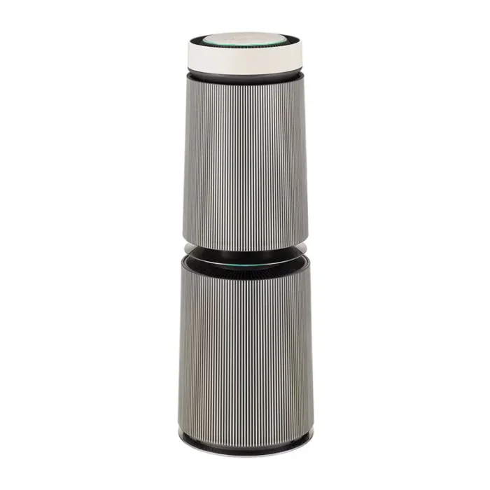 LG PuriCare 360º Alpha Pet Double (Beige) Air Purifier with Allergy Care and Pet Mode