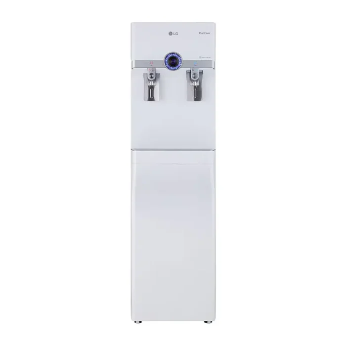 Slim Stand LG PuriCare Water Purifier with Smart Inverter & Large Hot / Cold Water Capacity