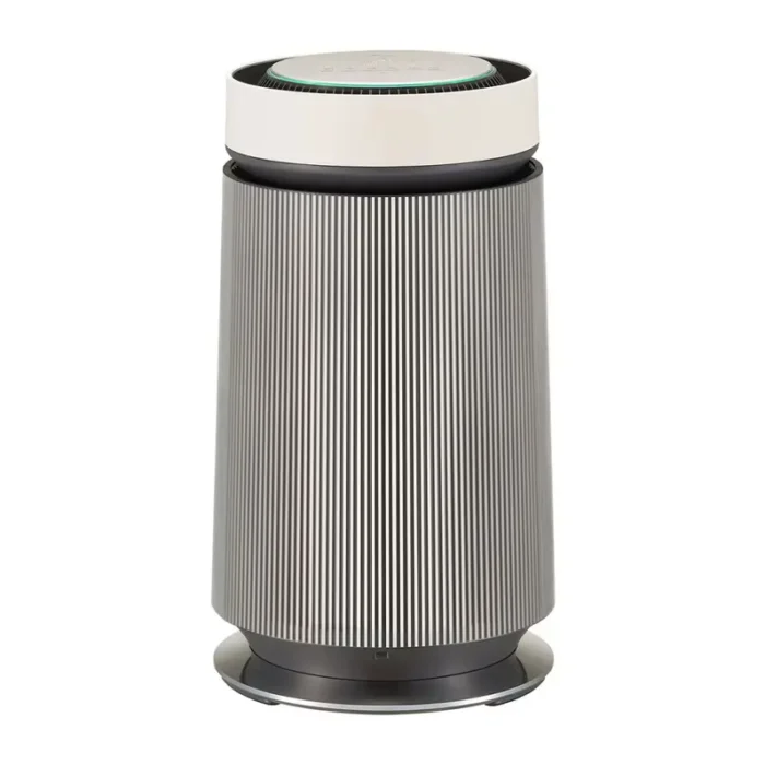 LG PuriCare 360º Alpha Pet Single (Beige) Air Purifier with Allergy Care and and Pet Mode