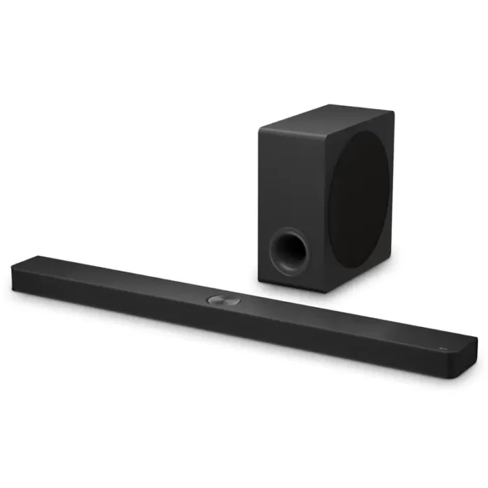 LG S90TY 570W 5.1.3ch High Res Audio soundbar with Dolby Atmos