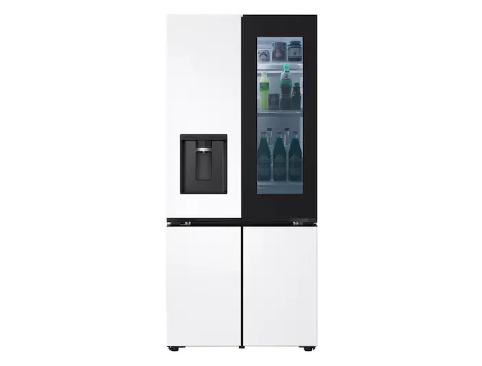612L French Door Fridge with InstaView & Water