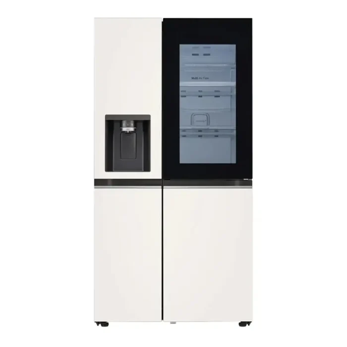 601L InstaView Multi Door Fridge With Water Purifier