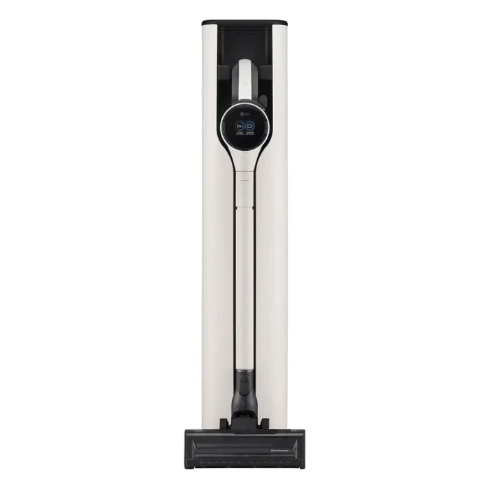 LG CordZero All-in-One Tower A9X Wireless Vacuum Cleaner with Steam Power Mop