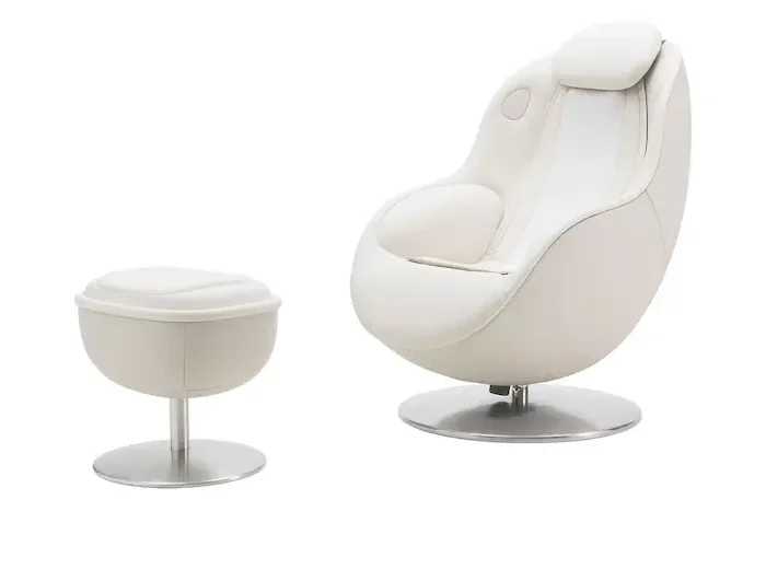 LG Massage Recliner in Beige