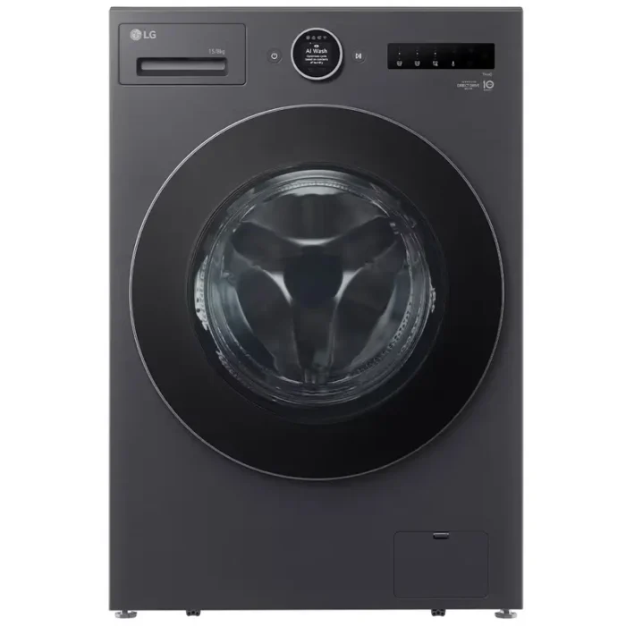 15/8kg Front Load Washer Dryer with AI Direct Drive and TurboWash