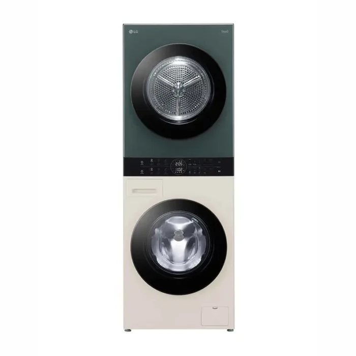 25/20kg Objet WashTower All-In-One Stacked Washer Dryer