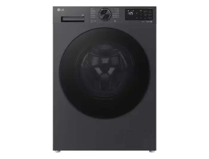 12kg Front Load Washer with AI Direct Drive and TurboWash 360˚