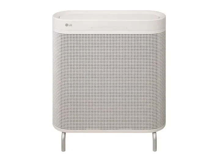 LG PuriCare WallFit Air Purifier (Calming Beige)