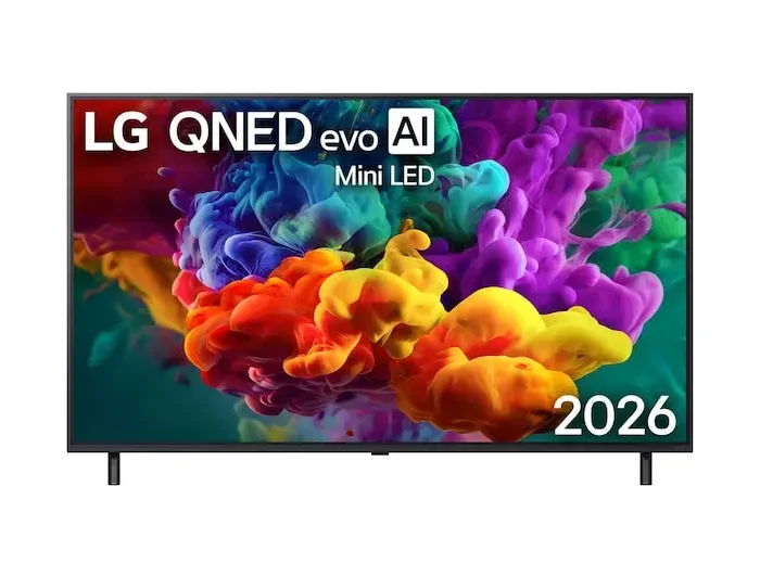75 inch LG QNED evo AI Mini LED QNED87 4K Smart TV 2026